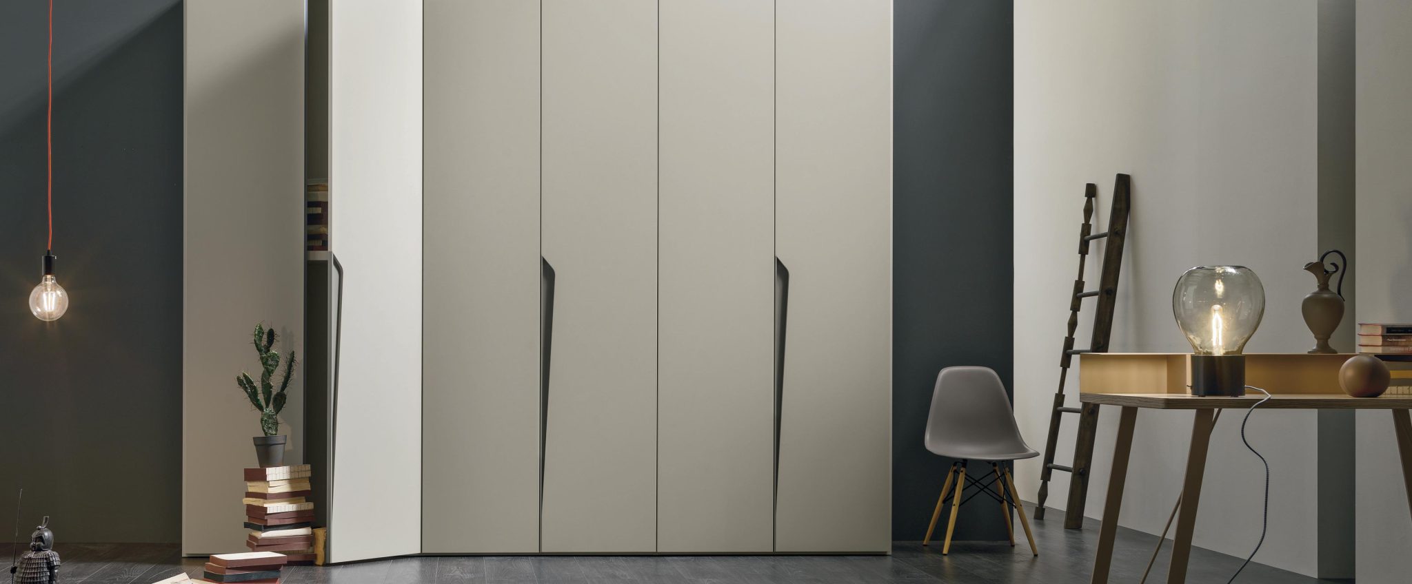 Dimli Giyinme Odası